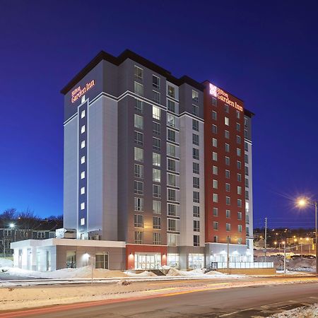 Hilton Garden Inn St. John'S Newfoundland, Canada Buitenkant foto