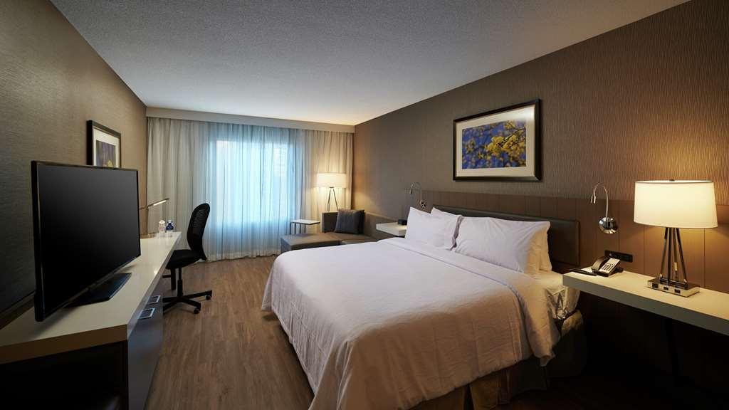 Hilton Garden Inn St. John'S Newfoundland, Canada Kamer foto