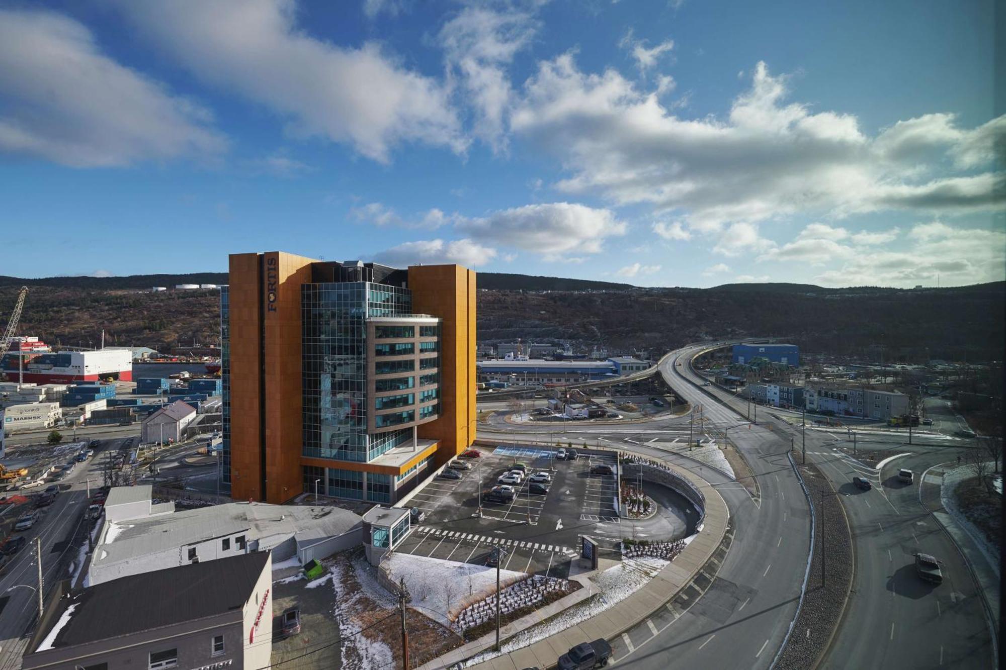 Hilton Garden Inn St. John'S Newfoundland, Canada Buitenkant foto